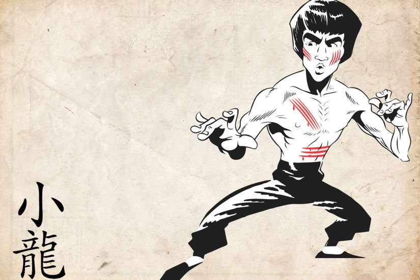 Bruce Lee Wallpapers HD A12