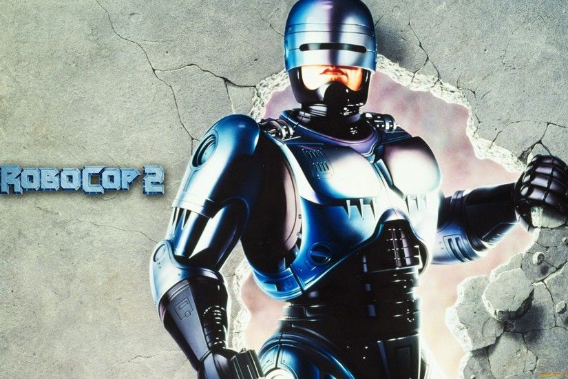Movie - Robocop 2 RoboCop Wallpaper