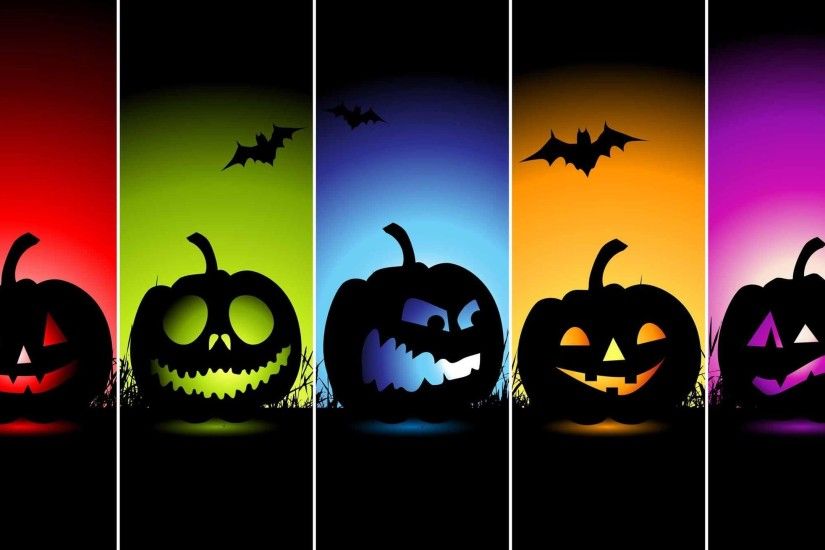 Halloween Jack-O-Lantern Spectrum - 2560x1440. Halloween Jack O Lantern  Spectrum 2560x1440