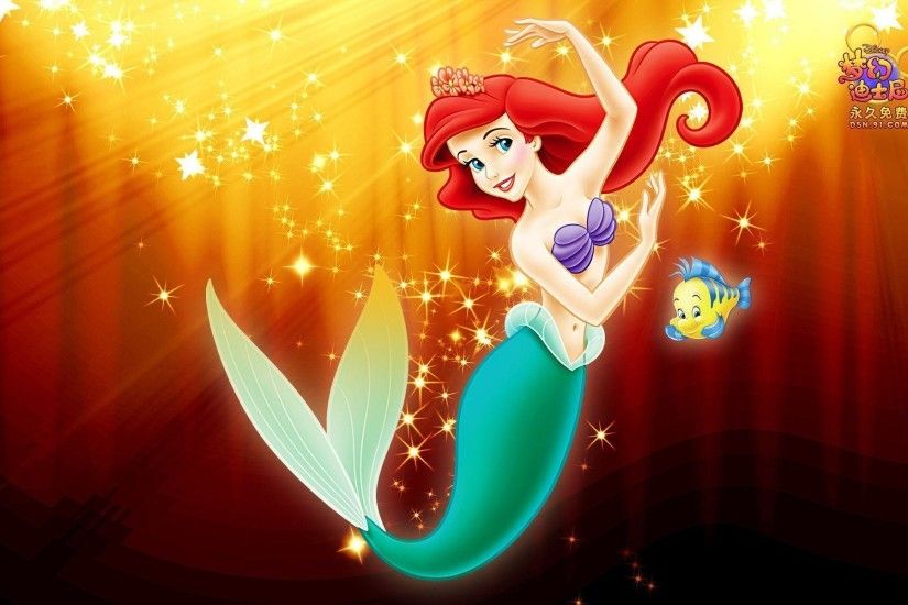 Disney Princess Ariel Wallpaper #1382 | Foolhardi.