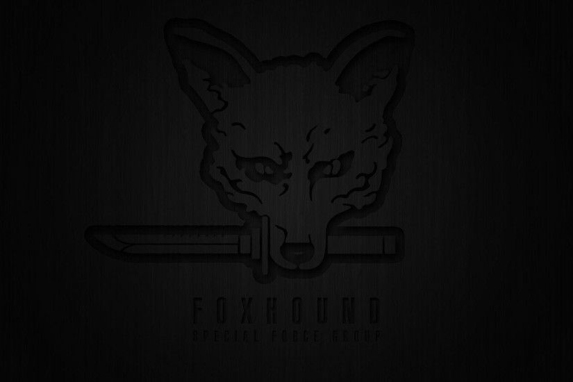 1920x1080 Foxhound Wallpaper - Viewing Gallery