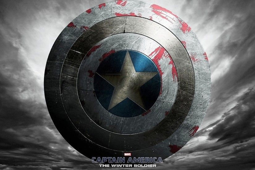 Captain america shield wallpapers high quality resolution.