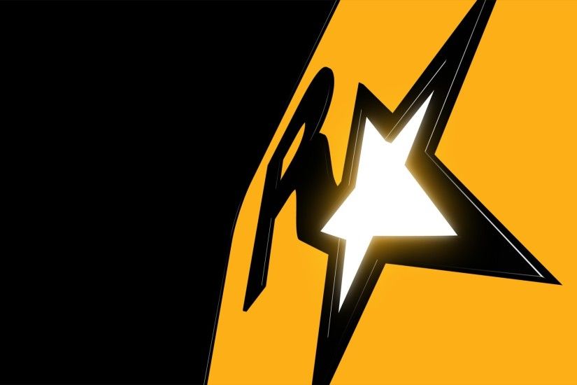 Preview Rockstar Games Logo