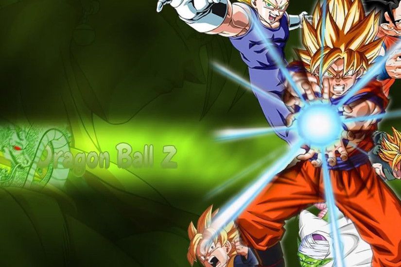 Dragonball Z 1920x1080 Wallpapers, 1920x1080 Wallpapers & Pictures .