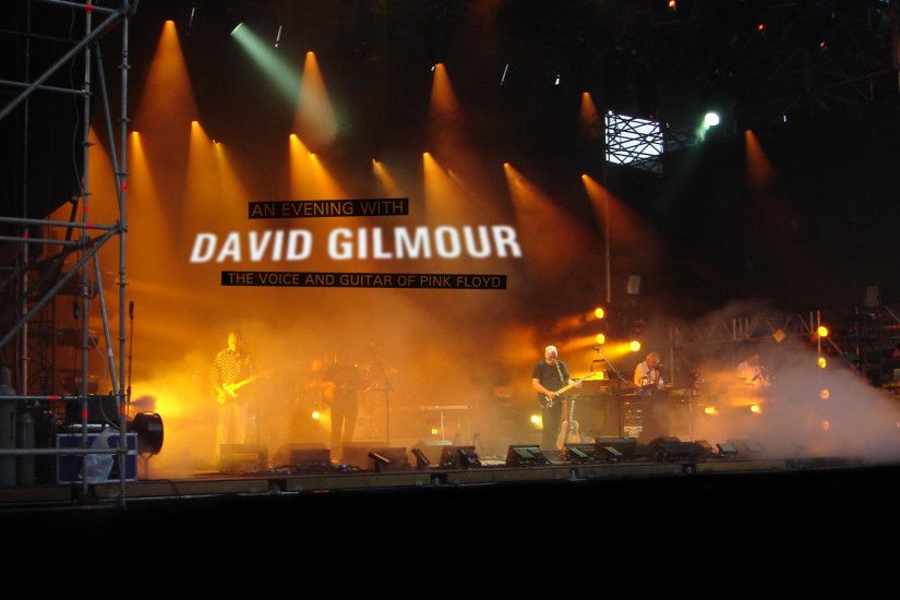 David Gilmour of Pink Floyd - Pink Floyd Wallpaper .