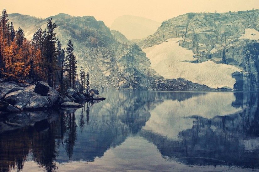 Daily Wallpaper: Enchantment Basin, Washington | I Like To Waste My Time