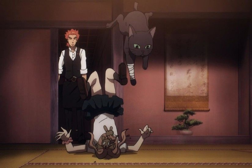 [Spoilers] Death Parade - Episode 7 [Discussion] : anime