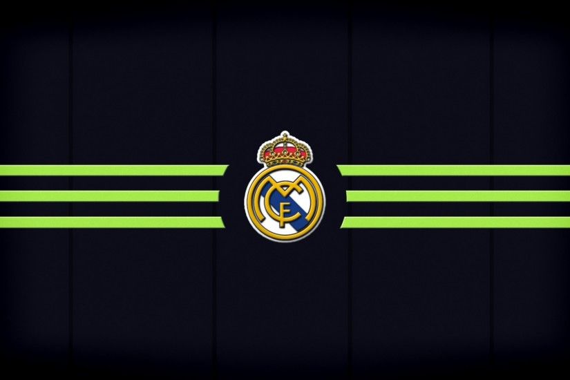 Real Madrid DC Logo. Real Madrid Logo Wallpaper HD ...