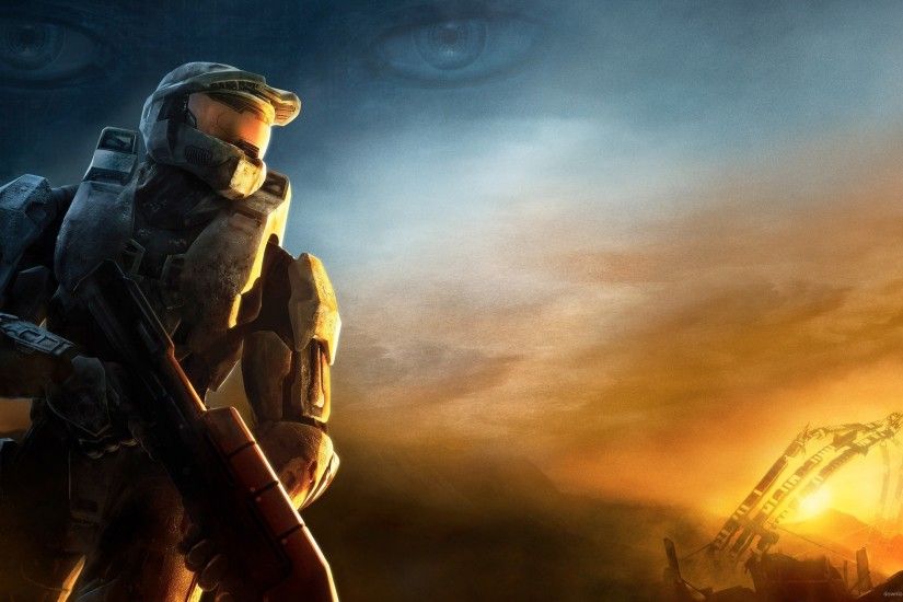 Halo 3 for 2560x1440