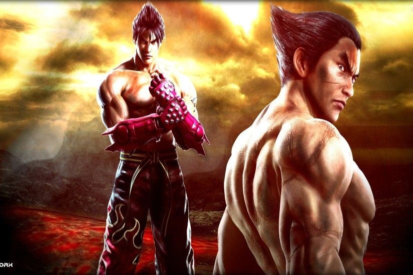 Jin Kazama, Kazuya Mishima, Tekken Tag Tournament 2