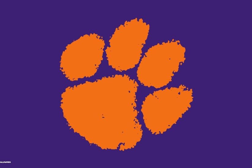 Clemson Tigers Wallpapers HD Football 1920x1080.