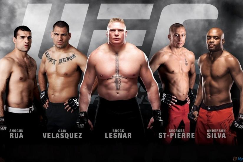 UFC Wallpaper HD 2014 Background