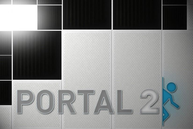 ... Portal 2 Wallpaper Hd - WallpaperSafari ...