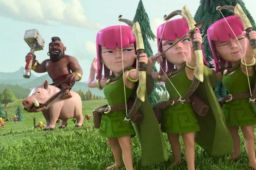 cool clash of clans wallpaper 1920x1080 for iphone