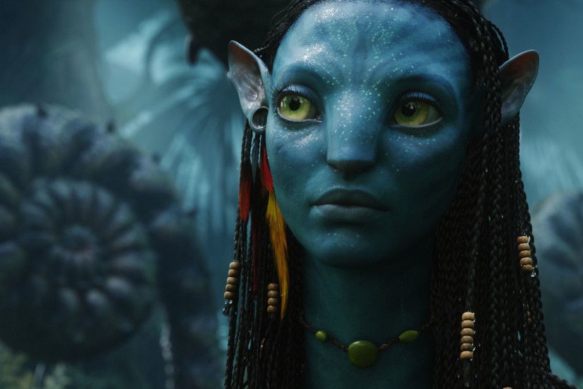 Neytiri Female in Avatar