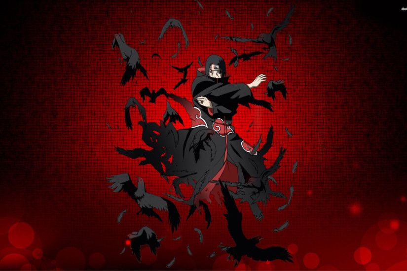 Itachi Uchiha Naruto Sasuke Uchiha Â· Papel de Parede HD | Plano de Fundo  ID:505021