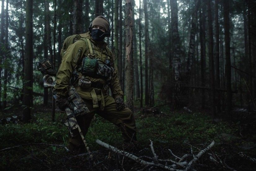 Russian special force Spetsnaz Â· HD Wallpaper | Background ID:329549.  2560x1600 Military Soldier