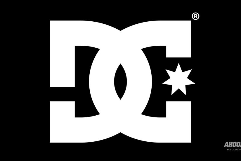 DC Logo Wallpaper