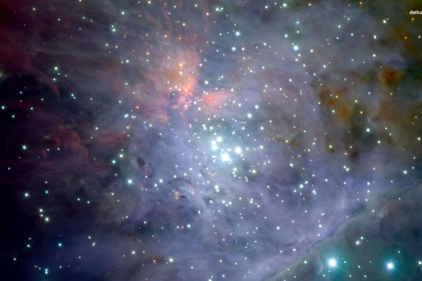 Orion Nebula 1920 X 1080