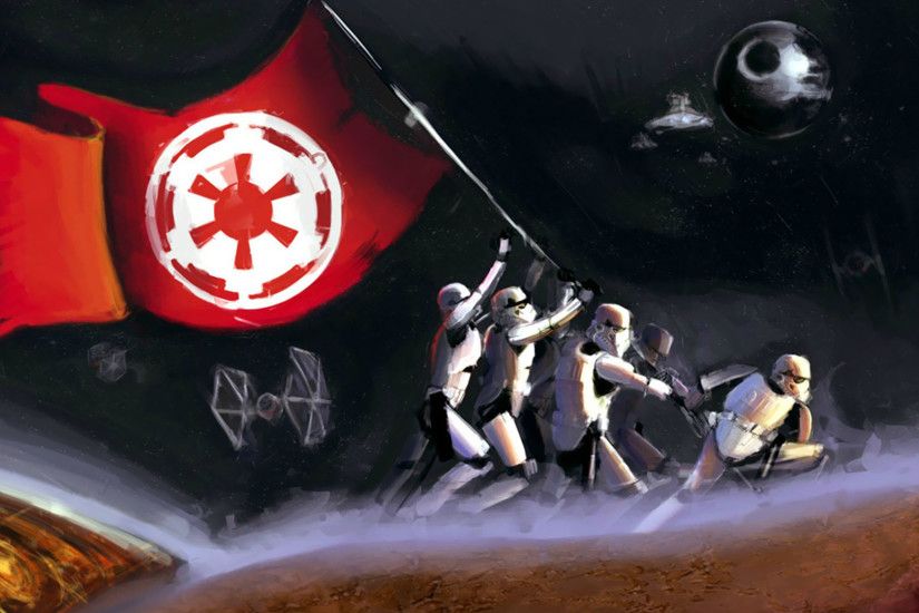 Star Wars Stormtrooper wallpaper
