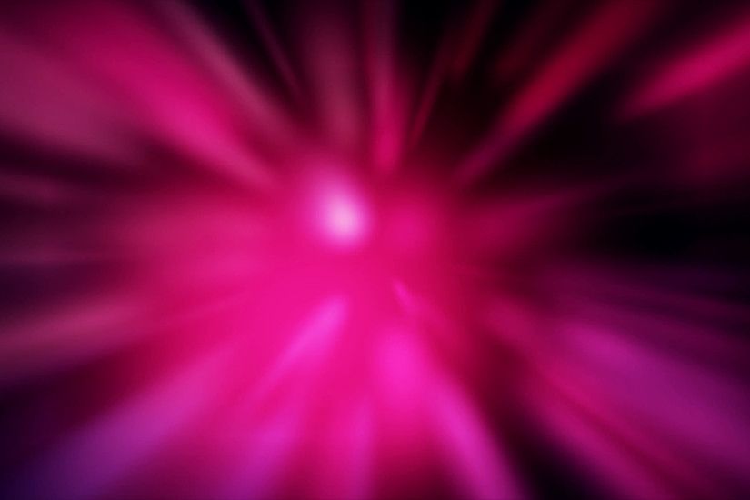 Bright Pink Light Rays On A Black Background Motion Background - VideoBlocks
