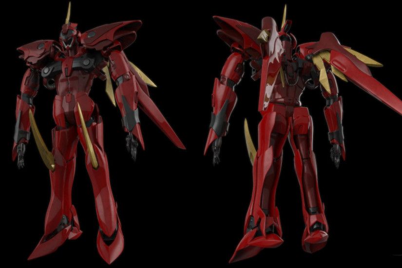 A Few Of My Replica Builds - Gundam Breaker 3 Message Board for PlayStation  4 - Page 12 - GameFAQs