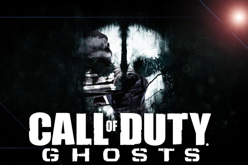 ... Call Of Duty Ghost Wallpaper by Germanwallpaper