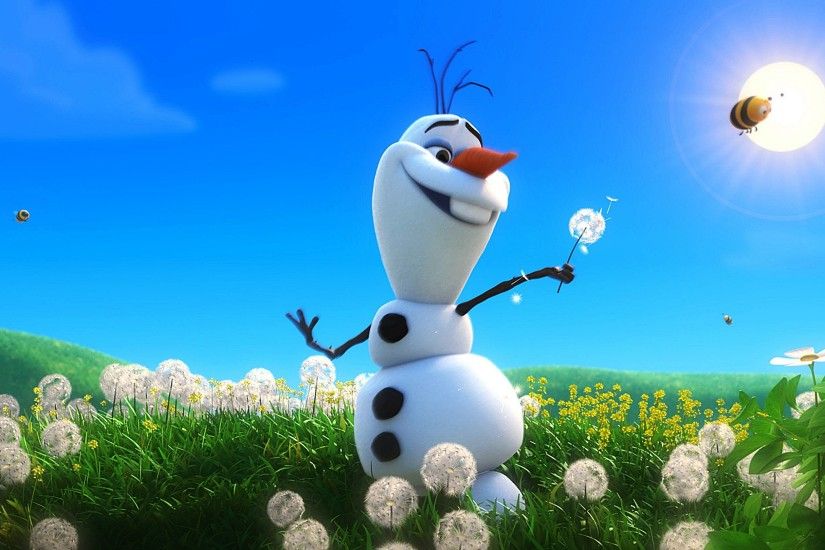 2880x1620 Funny Cartoon Olaf Snowman Frozen Wallpaper | hd wallpaper |  Pinterest | Frozen wallpaper,
