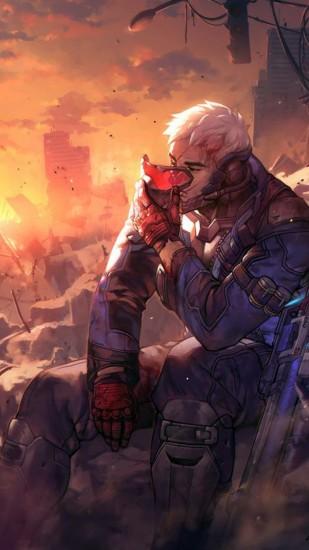 ... 1209 Overwatch HD Wallpapers | Backgrounds - Wallpaper Abyss ...