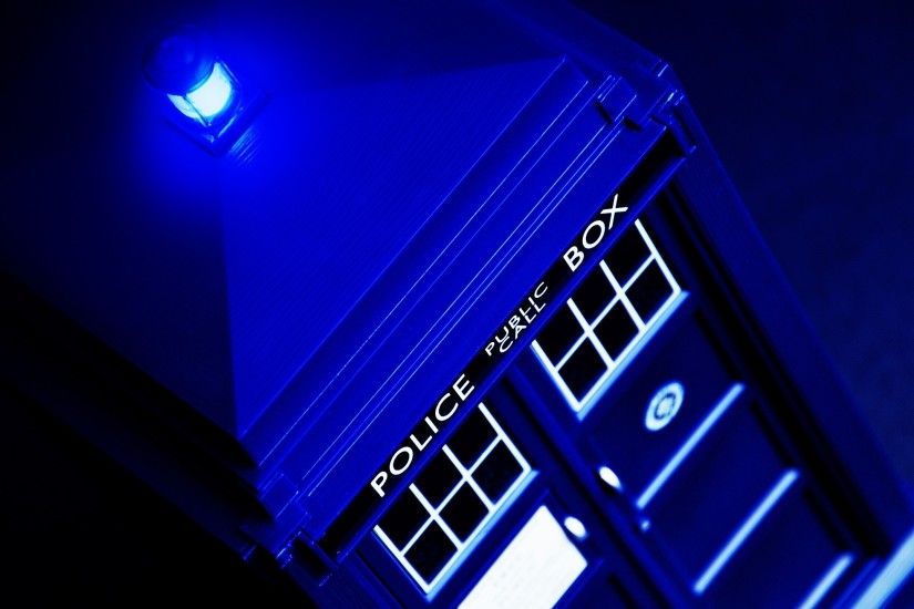 Doctor Who, The Doctor, TARDIS, TV Wallpaper HD