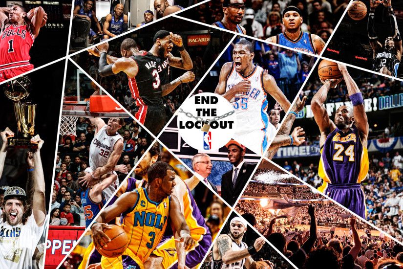 NBA Desktop Wallpapers (49 Wallpapers)