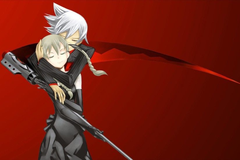 Soul Eater Red Background wallpaper thumb