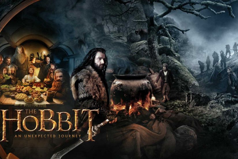 The Hobbit An Unexpected Journey Wallpapers High Definition