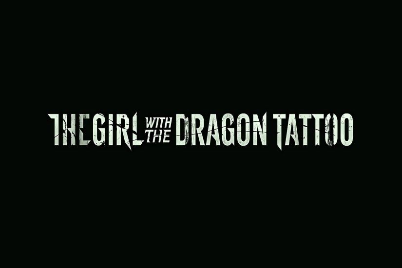 ... CBXCBX The Girl With The Dragon Tattoo Pics, Wall.
