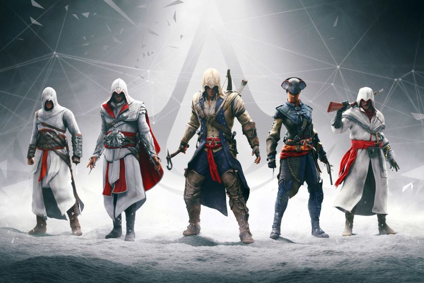 Free Assassins Creed Xbox 360, fantasy wallpapers, fantasy art, digital  art, fantasy