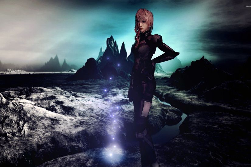 Lightning Returns: Final Fantasy XIII [4] wallpaper