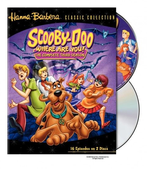Scooby Doo Wallpaper 1920Ã1080