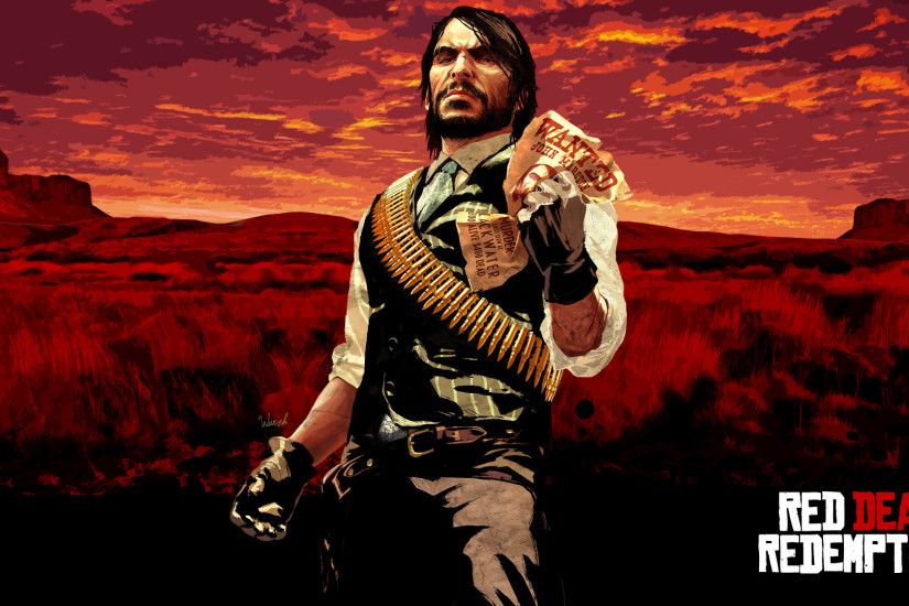 'Red Dead Redemption' Plays Host to Video Games' Most Compelling Tragic  Hero | Inverse