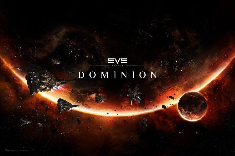 EVE Online Dominion Wallpaper Online Games Games Wallpapers