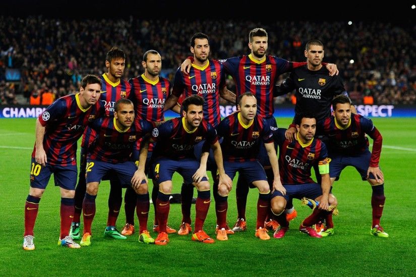 FC Barcelona Spain Wallpaper HD