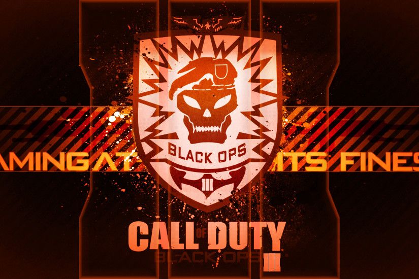 ... Call of Duty: Black Ops III Wallpaper (4K) by Leafpenguins