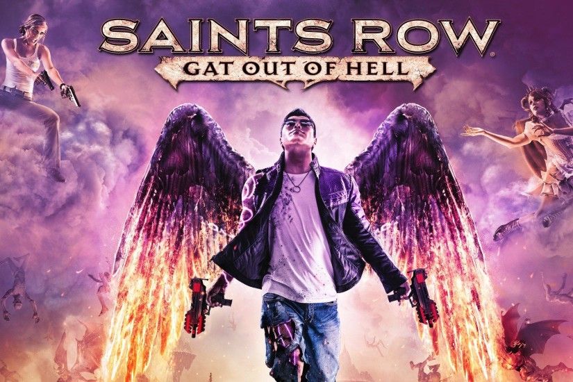 Pre-order Saints Row IV: Gat Out of Hell on PS4 And Receive Your Own Ouija  Board