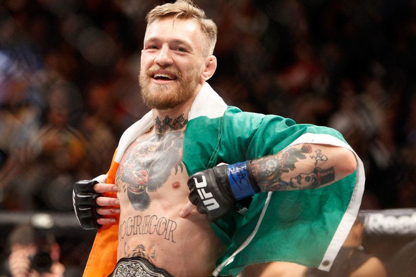 Conor McGregor: UFC owner slams title as Jose Aldo gets knocked out  launching various conspiracy theories | The Independent