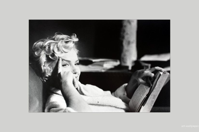 Elliott Erwitt Marilyn Monroe Wallpaper 360837