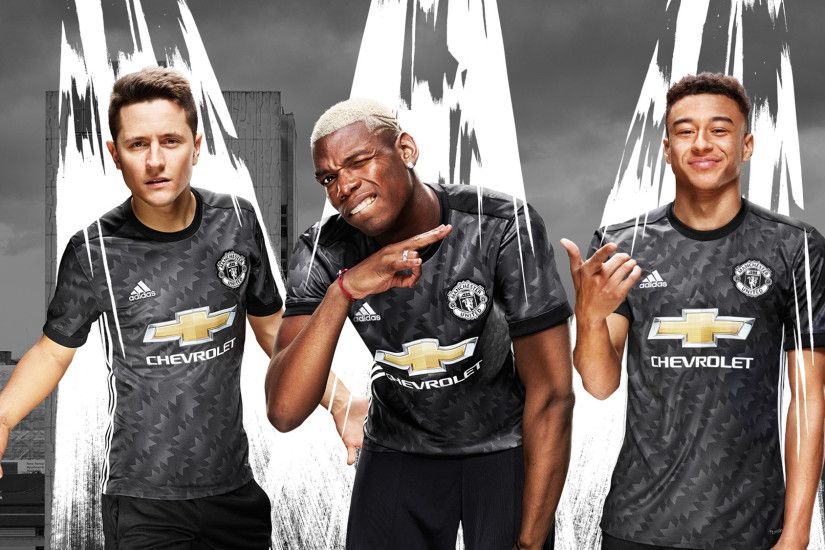 adidas reveals new United away kit for 2017/18 - Official Manchester United  Website