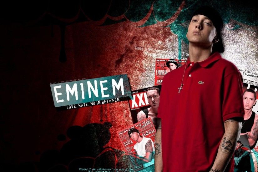 Eminem Wallpapers HD Wallpaper