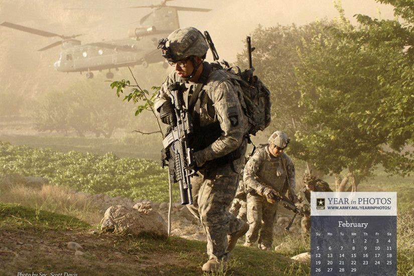 Us Army Infantry Wallpaper High Quality Resolution
