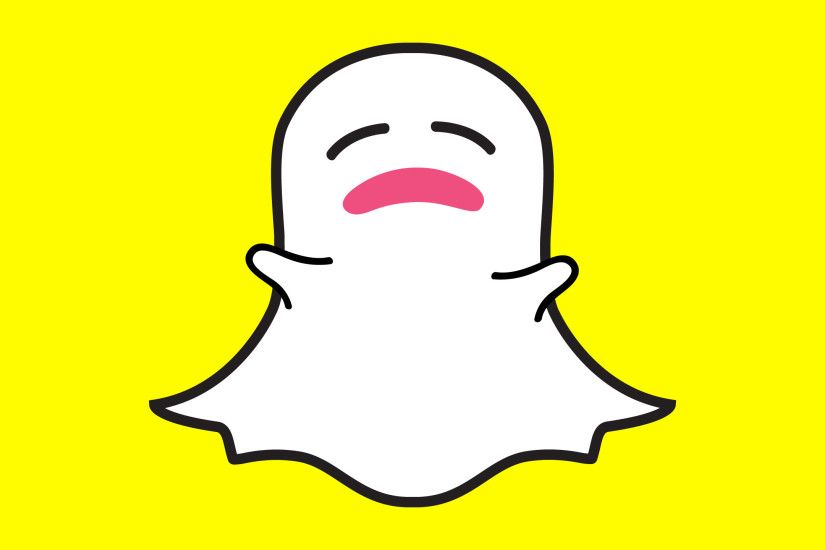 SnapchatLogo Snapchat Logo Vector free wallpapers download ...