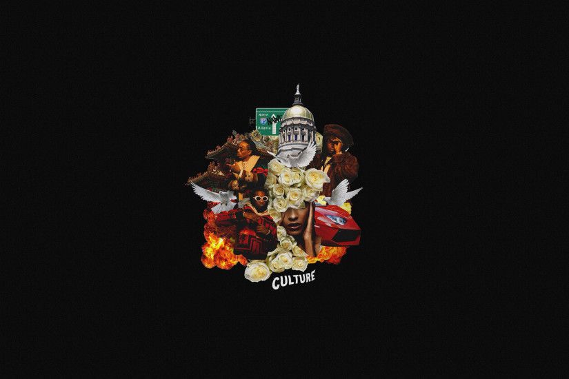 Migos Culture Wallpaper [1920x1080] Need #iPhone #6S #Plus .