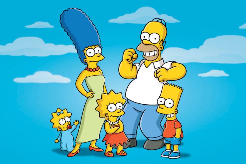 The Simpsons [ wallpaper Cartoon wallpapers | HD Wallpapers | Pinterest |  Cartoon wallpaper and Wallpaper